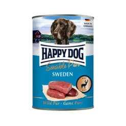 Happy Dog Sensible Pure Sweden -Optimal Tierbedarf Geschäft happy dog wild pur 193601 0500 none