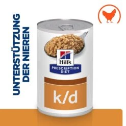 Hill's K/d Kidney Care Ragout - Prescription Diet - Canine -Optimal Tierbedarf Geschäft hills kd kidney care stoofpotje prescription diet canine 212561 0500 none
