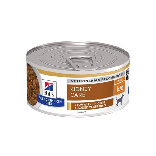 Hill's K/d Kidney Care Ragout - Prescription Diet - Canine – Bild 2