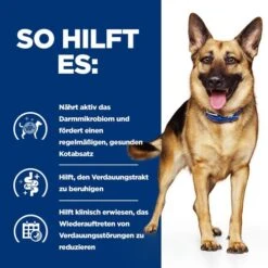 Hill's Prescription Diet - Gastrointestinal Biome - Hundefutter -Optimal Tierbedarf Geschäft hills prescription diet gastrointestinal biome hondenvoer 211955 0500 none