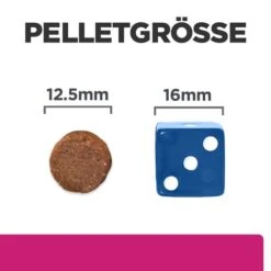 Hill's Prescription Diet - Gastrointestinal Biome - Hundefutter -Optimal Tierbedarf Geschäft hills prescription diet gastrointestinal biome hondenvoer 211958 0500 none