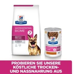Hill's Prescription Diet - Gastrointestinal Biome - Hundefutter -Optimal Tierbedarf Geschäft hills prescription diet gastrointestinal biome hondenvoer 211961 0500 none