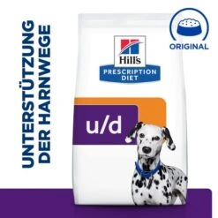 Hill's U/d - Urinary Care - Prescription Diet - Canine -Optimal Tierbedarf Geschäft hills ud urinary care prescription diet canine 218167 0500 none