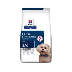 Hill's Z/d Food Sensitivities - Prescription Diet - Canine -Optimal Tierbedarf Geschäft hills zd food sensitivities prescription diet canine 191879 0500 none