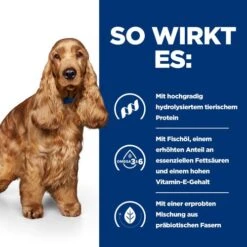 Hill's Z/d Food Sensitivities - Prescription Diet - Canine -Optimal Tierbedarf Geschäft hills zd food sensitivities prescription diet canine 214322 0500 none