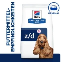 Hill's Z/d Food Sensitivities - Prescription Diet - Canine -Optimal Tierbedarf Geschäft hills zd food sensitivities prescription diet canine 214328 0500 none