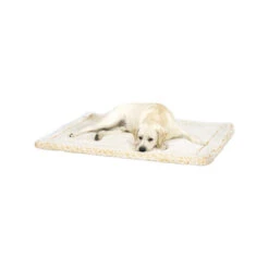HuggleHounds Huggle Fleece Mat 7 HuggleHounds Huggle Fleece Mat -Optimal Tierbedarf Geschäft hugglehound huggle fleece mat 182878 0500 none