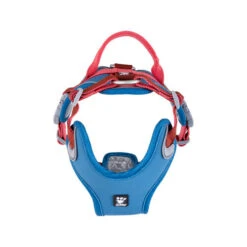 Hurtta - Geschirr Weekend Warrior Winter - Bilberry -Optimal Tierbedarf Geschäft hurtta weekend warrior winter harnas bilberry 216606 0500 none