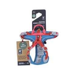 Hurtta - Geschirr Weekend Warrior Winter - Bilberry -Optimal Tierbedarf Geschäft hurtta weekend warrior winter harnas bilberry 216611 0500 none