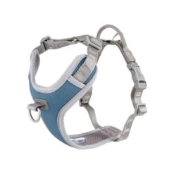 Hurtta Venture No-Pull Harness - Bilberry -Optimal Tierbedarf Geschäft hurtta venture no pull harness bilberry 185452 0500 none