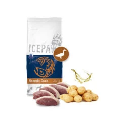 ICEPAW Scandic Duck 5 ICEPAW Scandic Duck -Optimal Tierbedarf Geschäft icepaw scandic duck 221033 0500 none