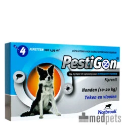 Pestigon Spot-On Für Hunde 7 Pestigon Spot-On Für Hunde -Optimal Tierbedarf Geschäft informatie over bestellen medpets nl 4 1386753065 7594