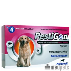Pestigon Spot-On Für Hunde 8 Pestigon Spot-On Für Hunde -Optimal Tierbedarf Geschäft informatie over bestellen medpets nl 4 1386753073 7595