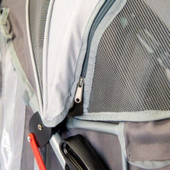 InnoPet Buggy Comfort AIR ECO -Optimal Tierbedarf Geschäft innopet buggy comfort air eco 211154 0500 none