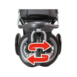 InnoPet Buggy Komfort EFA ECO -Optimal Tierbedarf Geschäft innopet buggy comfort efa eco 196250 0500 none