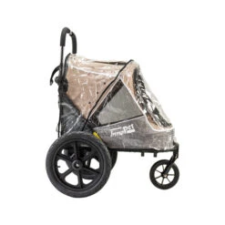 InnoPet Sporty Evolution Hundebuggy -Optimal Tierbedarf Geschäft innopet sporty evolution trailer 196160 0500 none