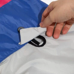 Zee.Dog - 90er Regenjacke -Optimal Tierbedarf Geschäft jaren 90 regenjas 215873 0500 none