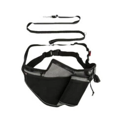 Trixie Jogginggurt Mit Leine -Optimal Tierbedarf Geschäft jogging riem met leiband 184939 0500 none