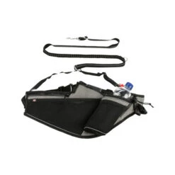 Trixie Jogginggurt Mit Leine -Optimal Tierbedarf Geschäft jogging riem met leiband 184942 0500 none