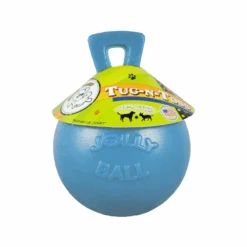 Jolly Tug-n-Toss Ball Für Hunde -Optimal Tierbedarf Geschäft jolly tug n toss ball 214223 0500 none