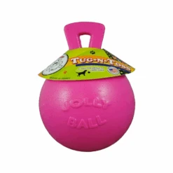 Jolly Tug-n-Toss Ball Für Hunde -Optimal Tierbedarf Geschäft jolly tug n toss ball 214229 0500 none