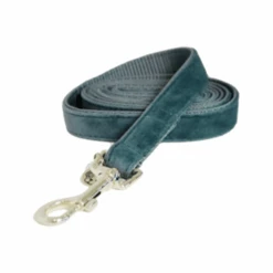 Kentucky Dogwear Hundeleine Velvet -Optimal Tierbedarf Geschäft kentucky dogwear hondenlijn velvet 219294 0500 none