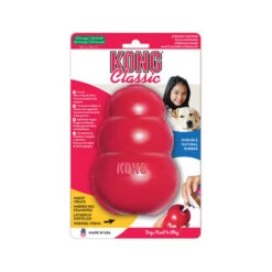 KONG Classic -Optimal Tierbedarf Geschäft kong classic 98648 0500 none