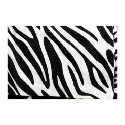 Medical Pet Top Shirt Zebra -Optimal Tierbedarf Geschäft medical pet top shirt zebraprint 150707 0500 none