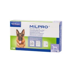 Milpro Hund -Optimal Tierbedarf Geschäft milpro hond 217022 0500 none