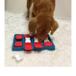 Nina Ottosson Dog Brick -Optimal Tierbedarf Geschäft nina ottosson dog brick 96128 0500 none