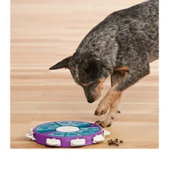 Nina Ottosson Dog Twister -Optimal Tierbedarf Geschäft nina ottosson dog twister 96122 0500 none