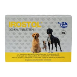 Nutrilabs Irostol -Optimal Tierbedarf Geschäft nutrilabs irostol 119896 0500 none