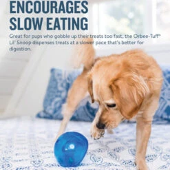 Planet Dog Orbee-Tuff Lil’ Snoop Toy -Optimal Tierbedarf Geschäft orbee tuff lil snoop toy 203405 0500 none