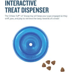 Planet Dog Orbee-Tuff Lil’ Snoop Toy -Optimal Tierbedarf Geschäft orbee tuff lil snoop toy 203414 0500 none