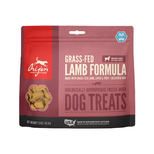 Orijen Dog Treats Freeze Dried Whole Prey – Bild 6