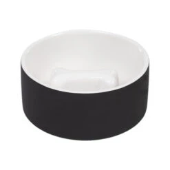 PAIKKA Slow Feed Bowl -Optimal Tierbedarf Geschäft paikka slow feed bowl 217883 0500 none