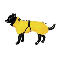 PAIKKA Visibility Raincoat Lite Yellow -Optimal Tierbedarf Geschäft paikka visibility raincoat lite yellow 217728 0500 none