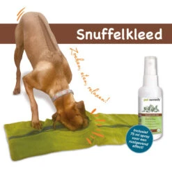 Pet Remedy Schnuffelteppich -Optimal Tierbedarf Geschäft pet remedy snuffelkleed 202568 0500 none