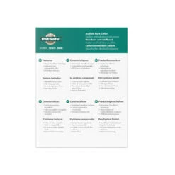 PetSafe Anti-Bell-Halsband 6 PetSafe Anti-Bell-Halsband -Optimal Tierbedarf Geschäft petsafe anti blafhalsband 208112 0500 none