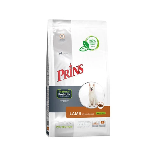 Prins ProCare Protection Lamm Hypoallergic 1 Prins ProCare Protection Lamm Hypoallergic