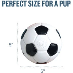 Planet Dog Orbee-Tuff Soccer Ball -Optimal Tierbedarf Geschäft prod 14590 203612 0500 none