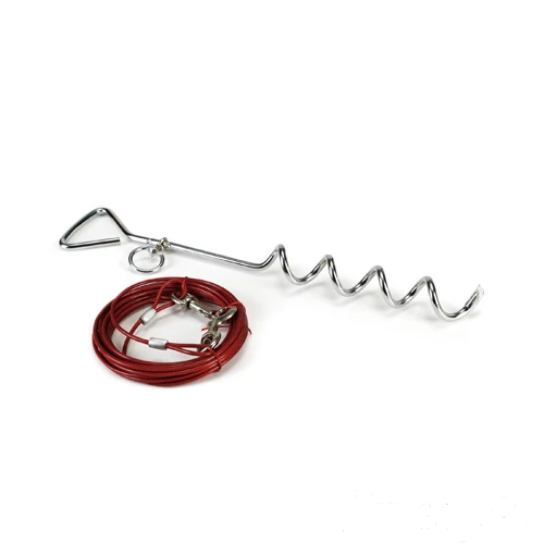 Beeztees Camping-Ausrüstung Mit Leine – Bild 2