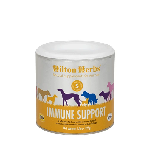Hilton Herbs Immune Support For Dogs 1 Hilton Herbs Immune Support For Dogs