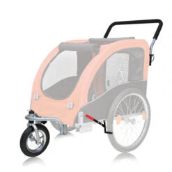 Trixie Fahrrad-Anhänger -Optimal Tierbedarf Geschäft product trixie hondenfietskar none 4 1481198262 81889