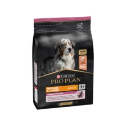 Purina Pro Plan Dog - Medium & Large - 7+ Adult - Sensitive Skin
