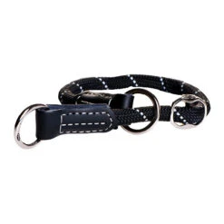Rogz Rope Collar - Hundehalsband -Optimal Tierbedarf Geschäft rogz rope collar 97478 0500 none