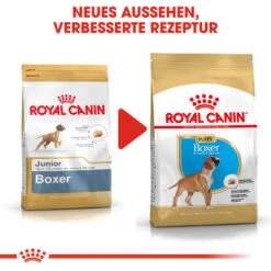Royal Canin Boxer Puppy - Hundefutter -Optimal Tierbedarf Geschäft royal canin boxer puppy hondenvoer 137509 0500 none