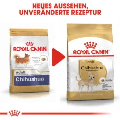 Royal Canin Chihuahua Adult - Hundefutter -Optimal Tierbedarf Geschäft royal canin chihuahua adult hondenvoer 137986 0500 none