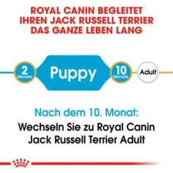 Royal Canin Jack Russell Terrier Puppy - Hundefutter -Optimal Tierbedarf Geschäft royal canin jack russell terrier puppy hondenvoer 139291 0500 none