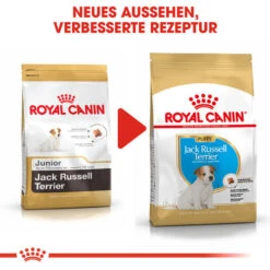 Royal Canin Jack Russell Terrier Puppy - Hundefutter -Optimal Tierbedarf Geschäft royal canin jack russell terrier puppy hondenvoer 139336 0500 none